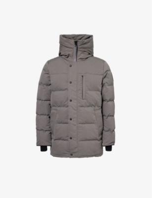 Mens Designer Parka Coats | Selfridges