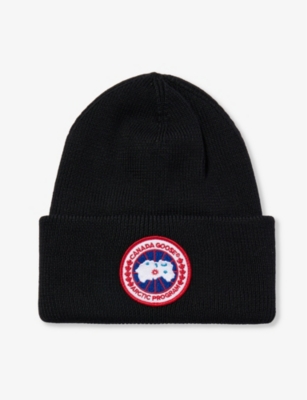 Canada goose hotsell hat selfridges