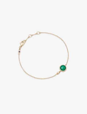 Astley Clarke Womens Yellow Gold Vermeil Stilla 18ct Yellow Gold-plated Vermeil Sterling-silver And