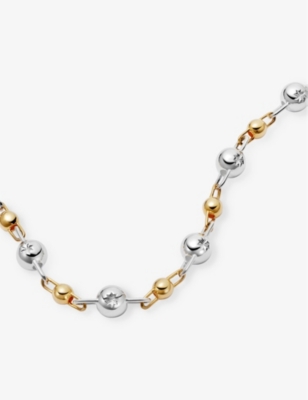 Shop Astley Clarke Women's Yellow Gold Vermeil Aurora 18ct Yellow Gold-plated Vermeil Sterling-silver And