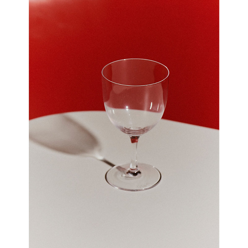 Shop Glassette G By Frenchette Large Wine Glasses Set Of Four