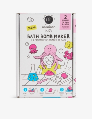 Nailmatic DIY Bath Bomb Maker