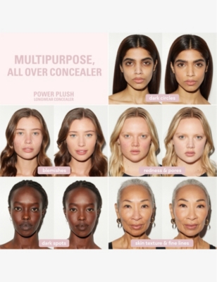 KYLIE BY KYLIE JENNER: Power Plush longwear concealer 4.5g