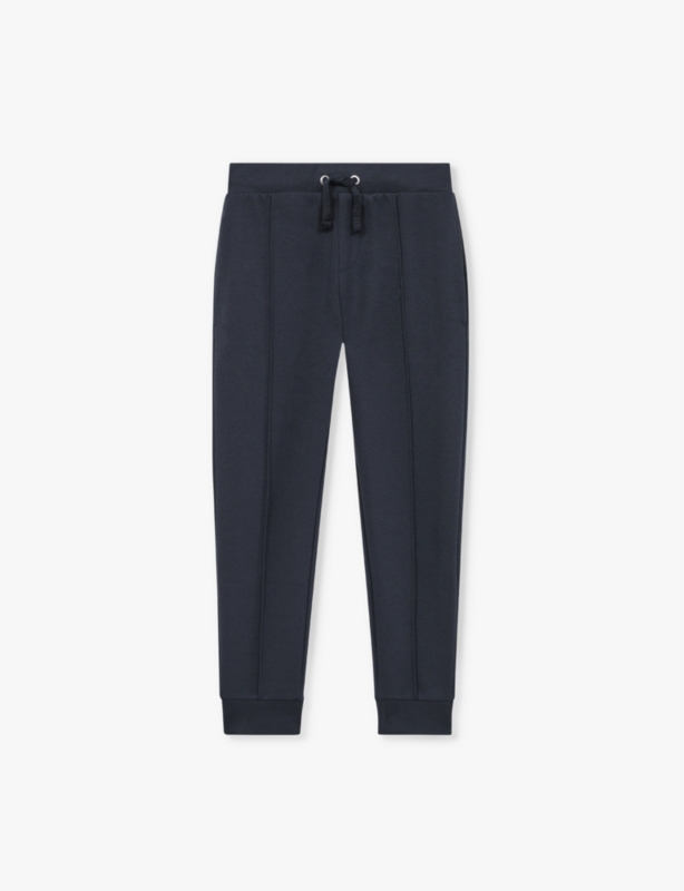 Croxley regular-fit stretch-jersey jogging bottoms 3-14 years
