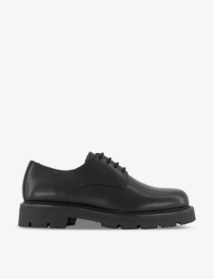 VAGABOND SHOEMAKERS Cameron lace-up leather Derby shoes
