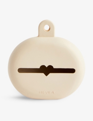HEVEA: Rounded rubber pacifier case