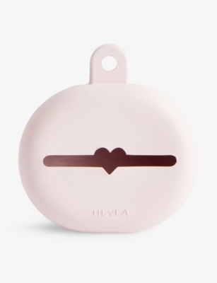HEVEA: Rounded natural rubber pacifier case