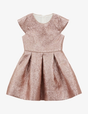 Selfridges girls sale dresses