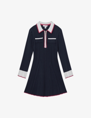 Reiss 5 Years In Navy