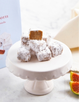 LAVORATTI 1938: Sugar-coated fig and cinnamon truffles 200g