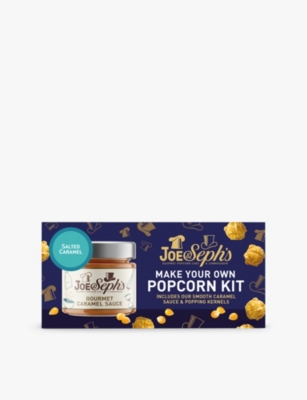JOE & SEPH'S: Make Your Own Popcorn Kit festive edition 230g