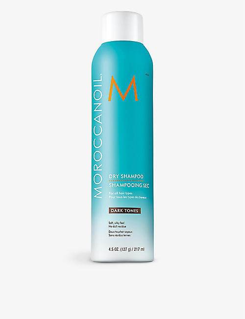 MOROCCANOIL: Dark Tones dry shampoo 205ml
