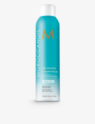 Moroccanoil Light Tones Dry Shampoo 205ml