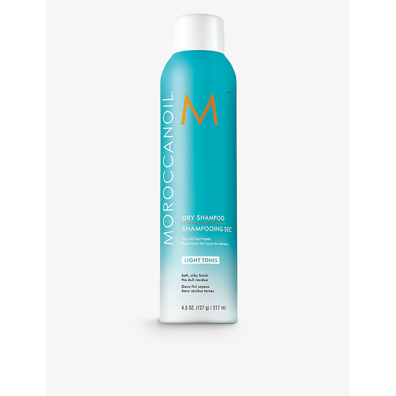 Moroccanoil Light Tones Dry Shampoo 205ml