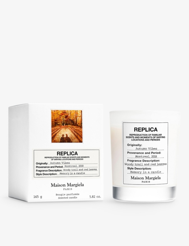 Replica Autumn Vibes scented candle 165g