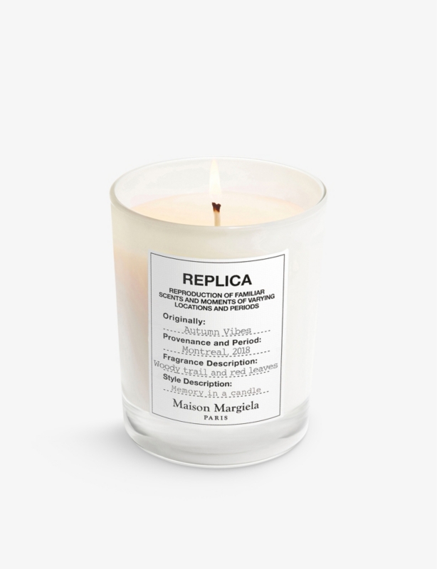 Replica Autumn Vibes scented candle 165g