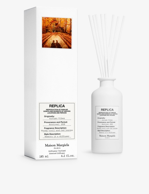 Replica Autumn Vibes reed diffuser 185ml