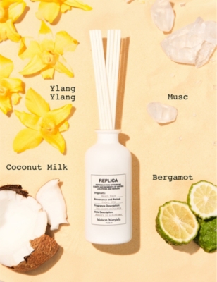 MAISON MARGIELA: Replica Beach Walk reed diffuser 185ml