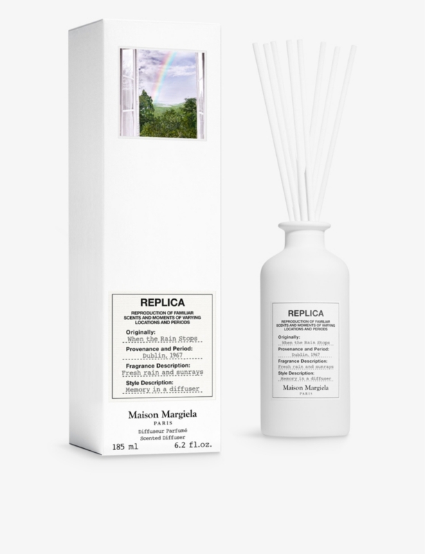 Replica When The Rain Stops reed diffuser 185ml