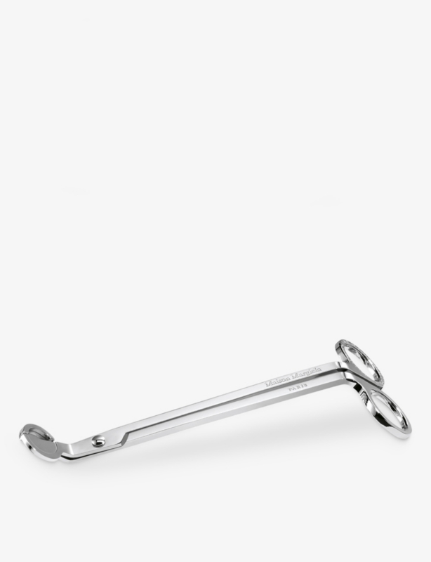 Replica metal candle wick trimmer