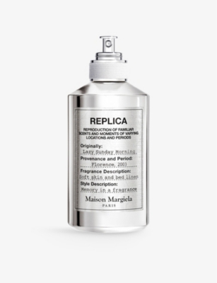 MAISON MARGIELA Replica Lazy Sunday Morning Silver eau de toilette 100ml