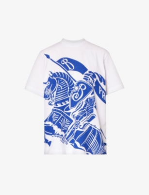 Burberry T-shirt In White