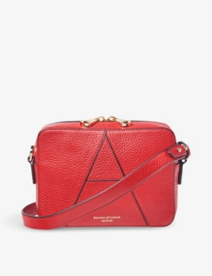 Aspinal of london camera on sale bag