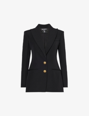 Balmain store blazer sale