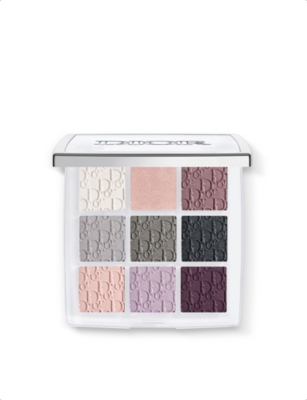 DIOR BACKSTAGE Eyeshadow Palette 011 Silver DIOR | eBay