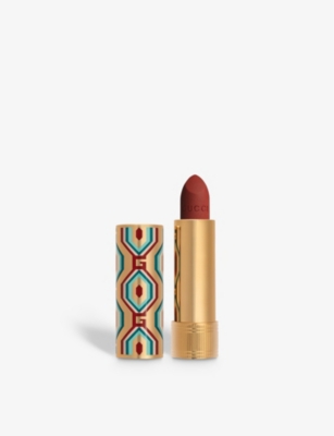 Gucci Rouge À Lèvres Limited-edition Matte Lipstick 3.5g In 505