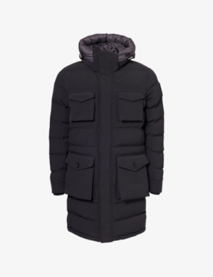 Mens designer clearance hooded jackets