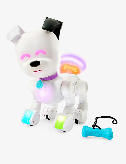 DOG-E： Dog-E 互动机器人狗 25.4 厘米