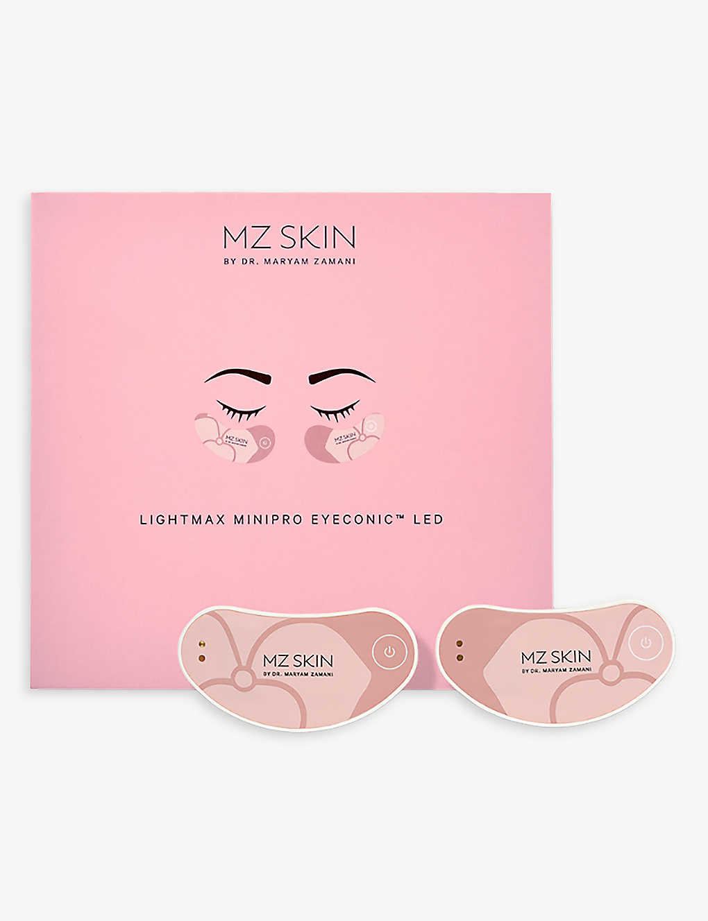 Shop Mz Skin Lightmax Minipro Eyeconic Led Eye Device