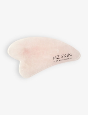 Mz Skin Sculpting Rose Quartz Gua Sha