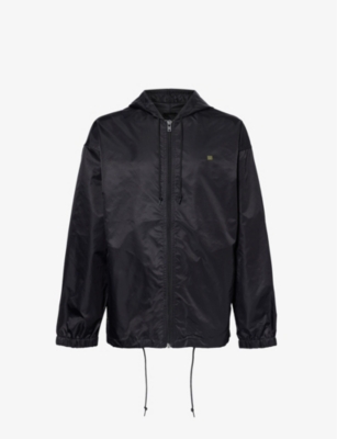 ACNE STUDIOS: Ovitta relaxed-fit shell jacket
