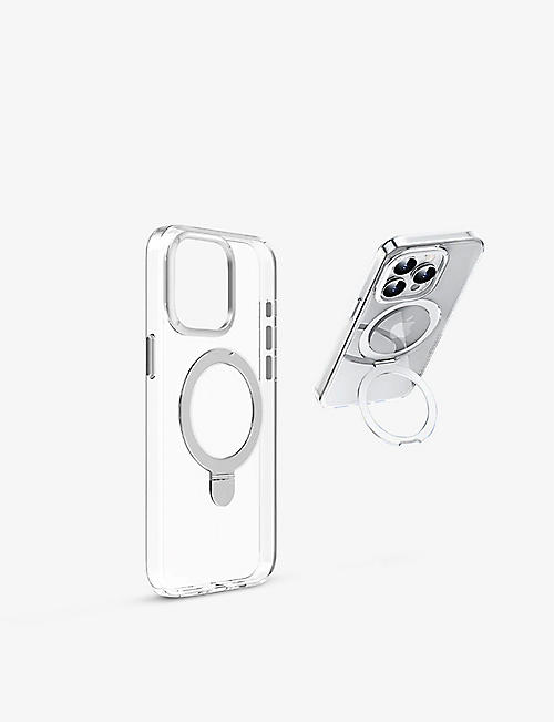 THE TECH BAR：Momax CaseFORM FLIP iPhone 15 Pro 手机壳