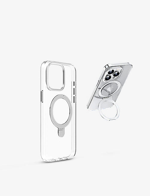 THE TECH BAR: Momax CaseFORM FLIP iPhone 15 Pro Max case