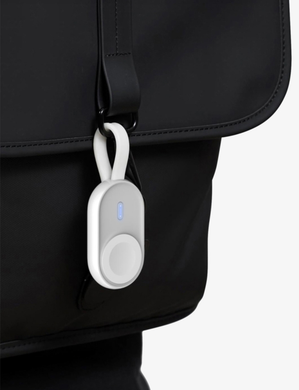 Veger portable Apple Watch charger