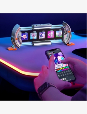 THE TECH BAR: Divoom TimeGate clock