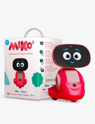 THE TECH BAR: Miko AI educational kids robot