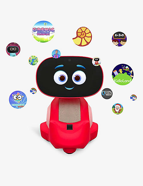 THE TECH BAR: Miko AI educational kids robot