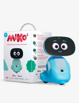 THE TECH BAR: Miko AI educational kids robot