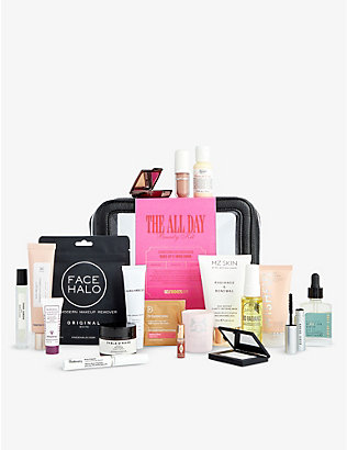 SELFRIDGES: The All Day Beauty Kit gift set worth £435+