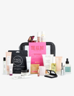 SELFRIDGES SELFRIDGES THE ALL DAY BEAUTY KIT GIFT SET WORTH £435+ 