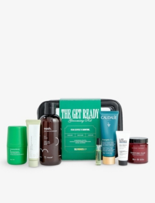 SELFRIDGES: The Get Ready Grooming Kit