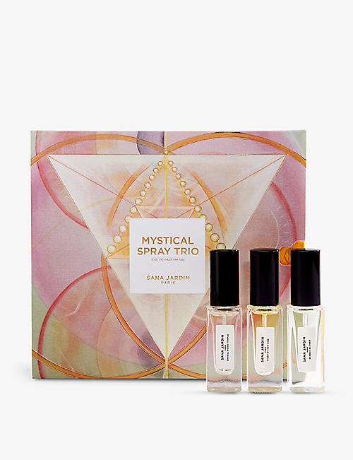 SANA JARDIN: Mystical Spray Trio gift set
