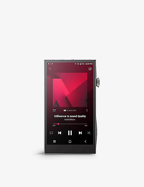 ASTELL&KERN: SE300 Titan Limited Edition digital audio player