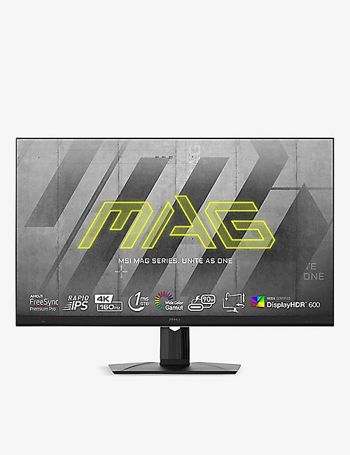 MSI: MAG 323UPF 32-inch gaming monitor