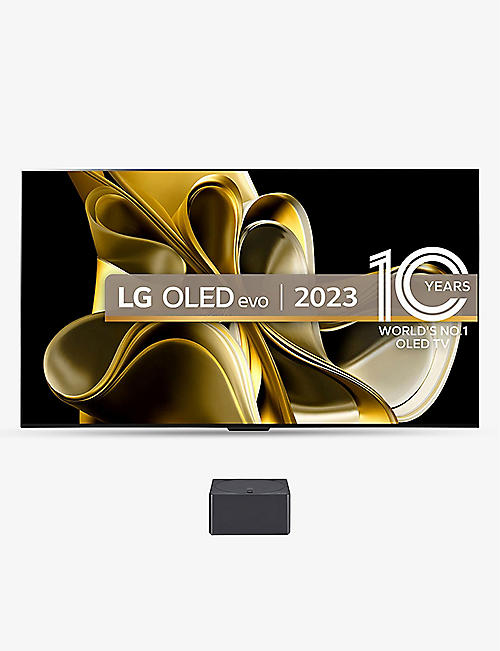 LG: 97 Inch OLED97M39LA Signature Smart TV