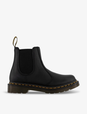 DR. MARTENS: 2976 tonal-stitch leather Chelsea boots